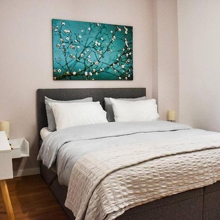 Newly Renovated-City Center Apartment Αθήνα Εξωτερικό φωτογραφία