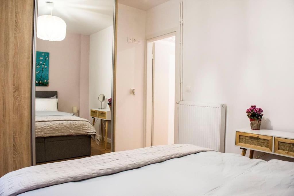 Newly Renovated-City Center Apartment Αθήνα Εξωτερικό φωτογραφία